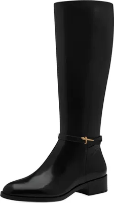 Produktbild von Tamaris Damen Elegante Stiefel 1-25529-43 Schwarz