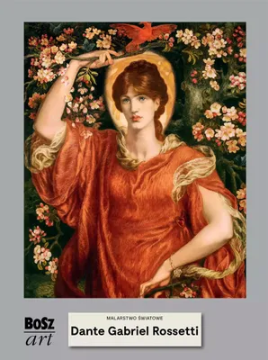 Produktbild von Dante Gabriel Rossetti. Malarstwo światowe