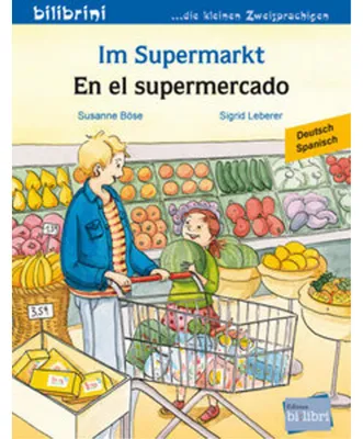 Obrázek produktu pro V supermarketu (němčina–španělština)