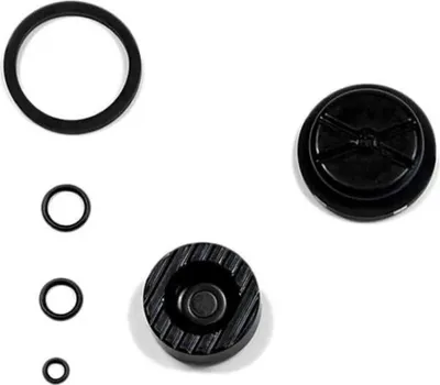 Obrázok produktu pre Sada brzdových piestikov Sram Level TL/T/Bronze 2x21mm brzdové piesty, tesnenia, O-krúžky