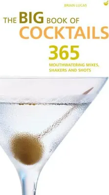 Produktbild von Big Book of Cocktails