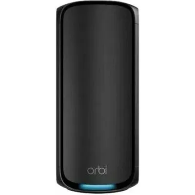 Produktbild von NETGEAR RBE970B, Schwarz, Intern, Mesh-Satellit, 200 m², Quad-band (2.4 GHz / 5 GHz-1 / 5 GHz-2 / 6 GHz), Wi-Fi 6 (802.11ax)