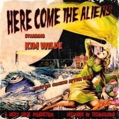 Produktbild von Here Come The Aliens