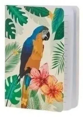 Produktbild von Blaue Ara-Papageien (6 Stück) - Beppe