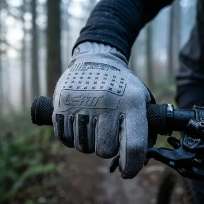 Image de Leatt Glove MTB 2.0 WindBlockTitanium L