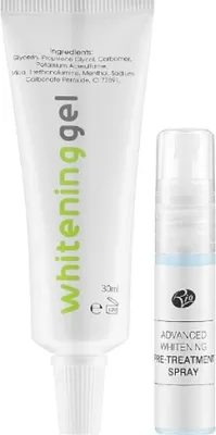 Obrázek produktu pro Rio Smile White, Bělicí gel na zuby, 15 min