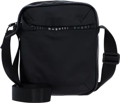 Immagine prodotto di bugatti borsa a tracolla borsa a tracolla Blanc Shoulder Bag Black nero