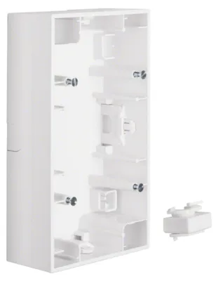 Produktbild von Hager 10427009, Weiß, 2 Stück(e)