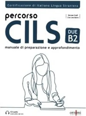 Produktbild von Percorso CILS DUE B2 + online audio + glossary