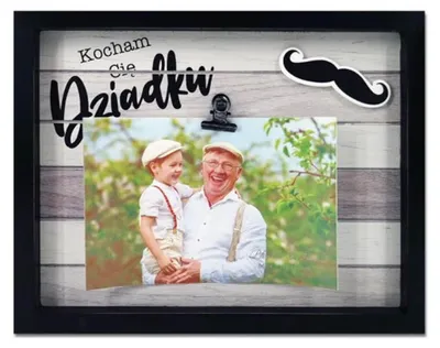 Zdjęcie produktu dla Ramka na zdjęcie dla Dziadka