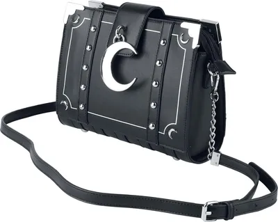 Produktbild von Killstar Handtasche Damen Myth Handbag schwarz Standard