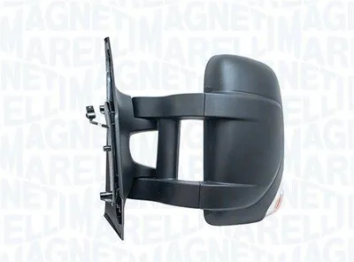 Produktbild von MAGNETI MARELLI 182201578100 Außenspiegel Seitenspiegel Links für RENAULT MASTER III Kasten (FV) Beheizt Konvex Elektrisch