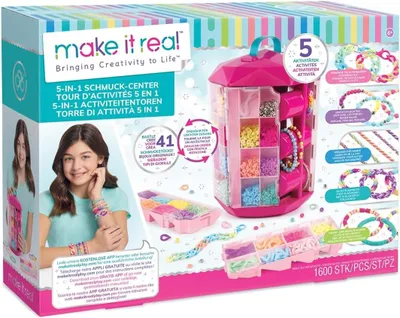 Productafbeelding van It REAL 5-in-1 activiteitentoren