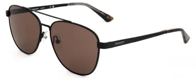 Produktbild von Hackett HEK1270 Black 55/14/140 Herren Sonnenbrillen