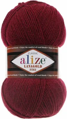 Immagine prodotto di Filato per maglieria Alize Lanagold Fine 57