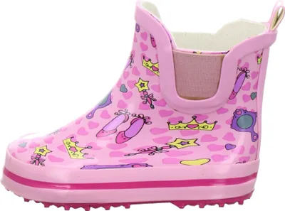 Produktbild von Beck Gummistiefel Prinzessin Mädchen 313032383931 Pink 18 EU