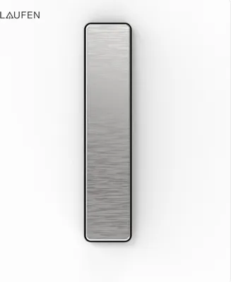 Produktbild von LAUFEN H9091021940001 INEO Betätigungsplatte AU102 125x145