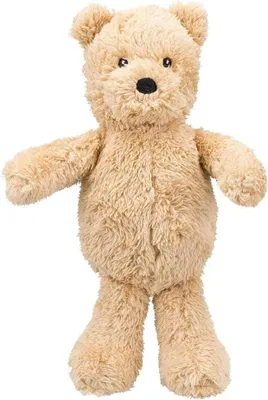 Produktbild von Trixie Hundespielzeug Teddybär aus Plüsch mit Stimme, 30 cm