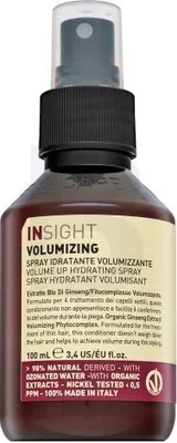 Produktbild von Insight Volumizing Volume Up Hydrating Spray Conditoner ohne Spülung für Haarvolumen 100 ml