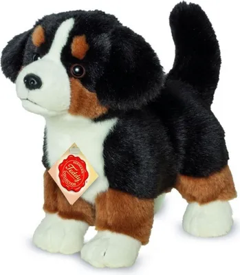 Produktbild von Berner Sennenhund Welpe stehend 23 cm