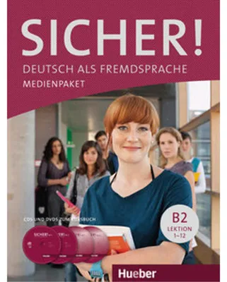 Produktbild von Sicher! B2. Medienpaket