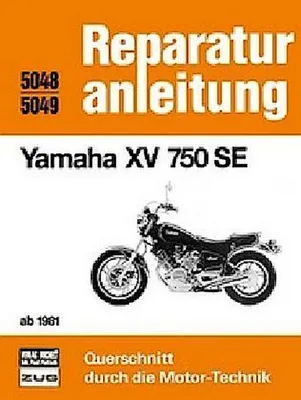 Produktbild von Yamaha XV 750 SE ab 1981