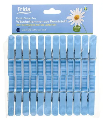 Produktbild von Wscheklammer 24er Pack