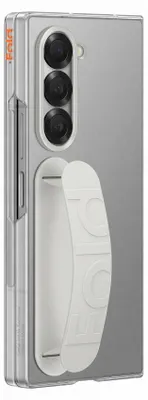 Produktbild von Samsung Clear Case für Galaxy Z Fold6 transparent