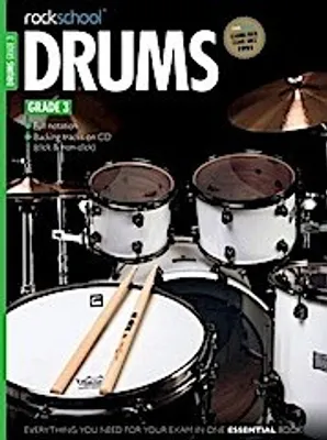 Produktbild von Rockschool-Schlagzeug