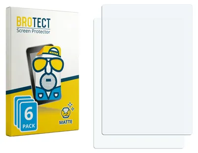 Produktbild von 2x BROTECT Schutzfolie für Winmate M700DQ8 Displayschutz Displayschutzfolie Folie Matt Entspiegelungsfolie