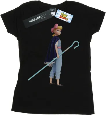 Produktbild von Disney - "Toy Story 4" T-Shirt für Damen BI44328 (M) (Schwarz)