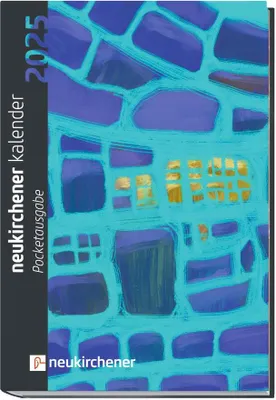Produktbild von Neukirchener Kalender 2025 - Pocketausgabe