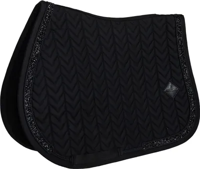 Produktbild von Kentucky Horsewear Glitter Stone Schabracke