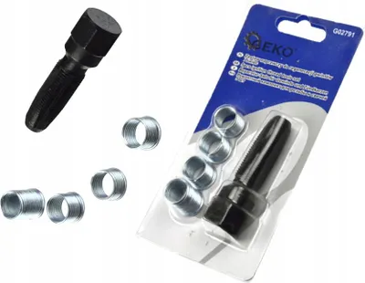 Zdjęcie produktu dla Zestaw Do Regeneracji Gwintów Świec Gwintownik 14Mm