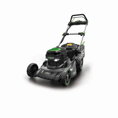 Produktbild von EGO Power Akku Rasenmäher LM2021E-SP inkl. 5,0 Ah Akku und Schnellladegerät - 50 cm Schnittbreite und Radantrieb