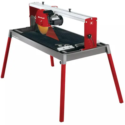 Image de Machine à découpe pierre - 2200W – RT-SC 920 L – Coupe 920 mm avec laser et disque diamant Ø300 mm