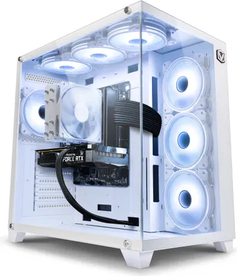 PC Gamer VIBOX X-23 - Intel I9 14900KF 6.0 GHz, RTX 5070 Ti 16 Go, 32 Go RAM, 2 To SSD, Windows 11