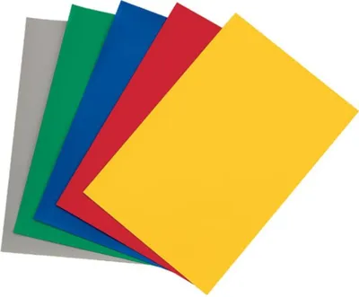 Produktbild von MAUL Magnetbogen Rechteck 1 Stück Ferrit magnetisch kunststoffbeschichtet beschriftbar 30 x 20 x 0.06 cm grün