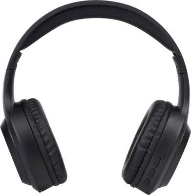 Produktbild von Grundig Bluetooth Kopfhörer BT Faltbar - Kabelloser Over-Ear-Kopfhörer - Schwarz