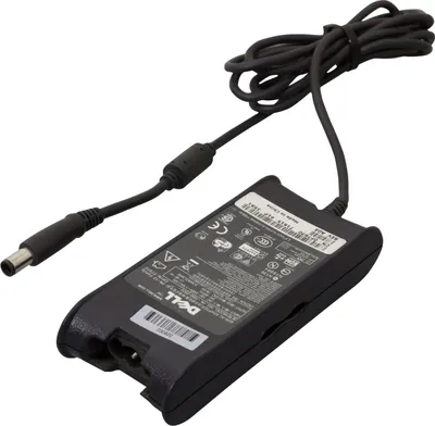 Immagine prodotto di Adattatore CA Dell, 65W, 19,5V, 3