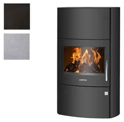 Produktbild von Justus | Kaminofen | Agero W+ | 7 kW | Farbwahl