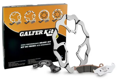 Obrázek produktu pro Přestavbové sady brzd Galfer