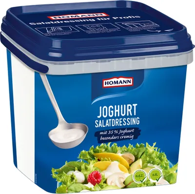 Immagine prodotto di 4,0L Condimento Per Insalata Allo Yogurt Hom