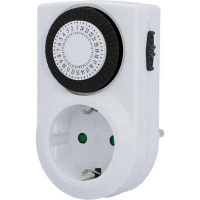Image de Minuterie journalière Mini (1 pc)