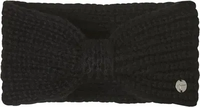 Produktbild von Damen-Winterstirnband ZITTAU in Schwarz, Einheitsgröße