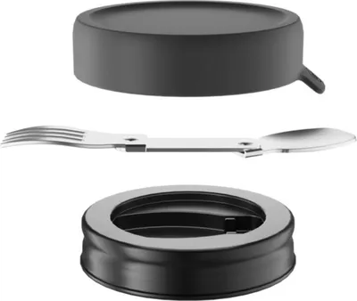 Zdjęcie produktu dla alfi Deckel komplett inkl. Silikonkappe Ersatzteil | HAN 9402000006 | EAN 4002458533846