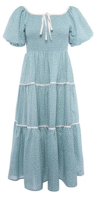 Immagine prodotto di BIANY, abito da donna - blu, taglia XXS