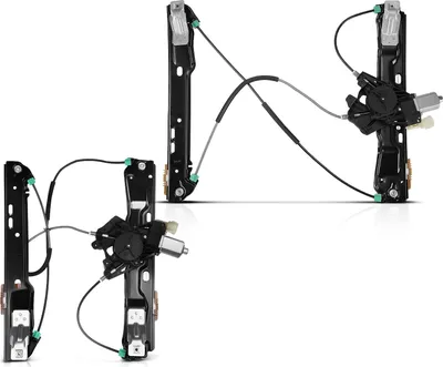 Immagine prodotto di Frankberg 2x regolatore finestra anteriore sinistra destra per Land Rover Range Rover Evoque L538 SUV