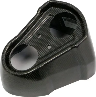 Immagine prodotto di Akrapovic V-ec274/1 Silenziatore di scarico nero nero taglia unica