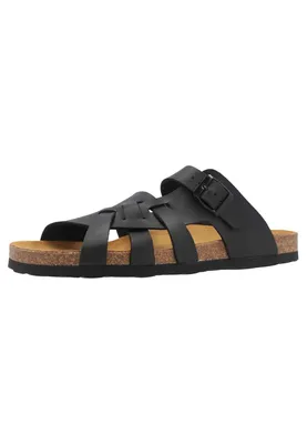 Obrázek produktu pro Dr. Brinkmann mules v plusových velikostech černé 700565-1 velké dámské boty